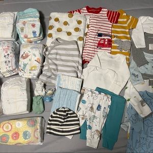 Newborn Baby Bundle #2